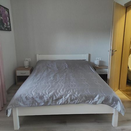 Domki Letniskowe "Dorcia" Łeba Extérieur photo